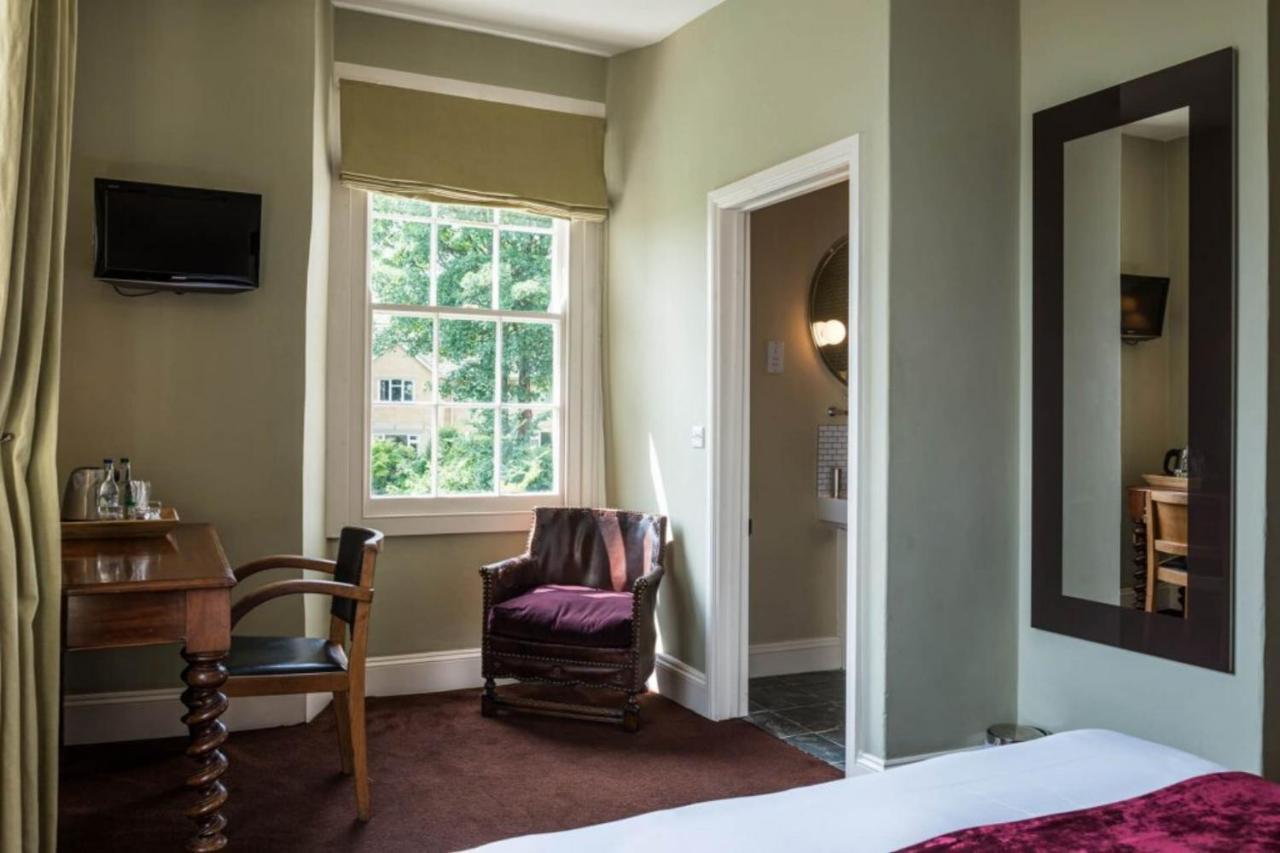 The Castle Inn Bradford-On-Avon Buitenkant foto