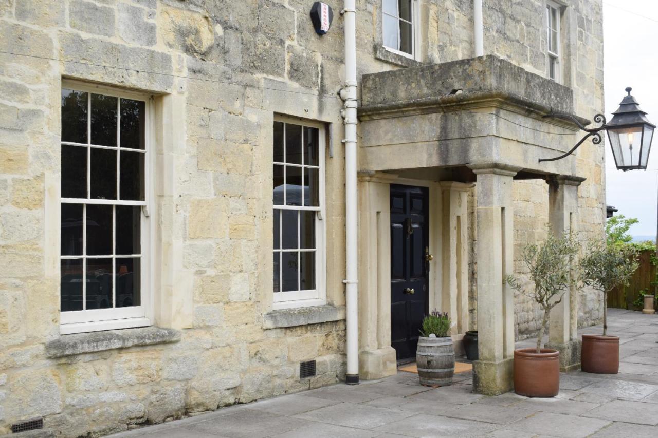 The Castle Inn Bradford-On-Avon Buitenkant foto